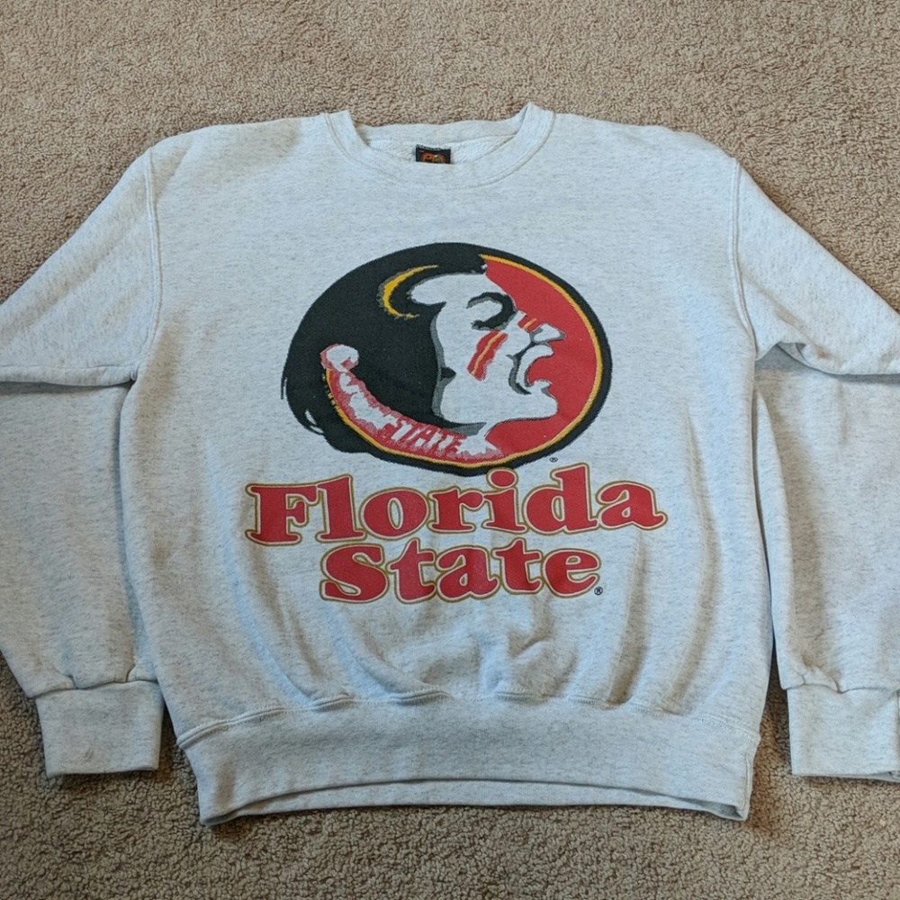 FSU Crew sweatshirt